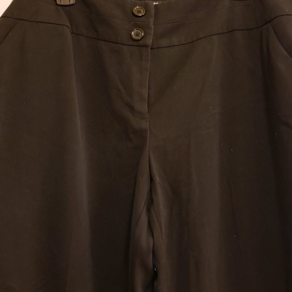 Apt. 9 Pants - black slacks